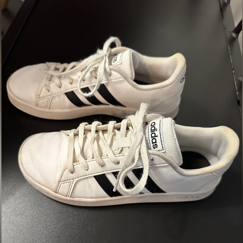 Adidas Court Sneakers size 3